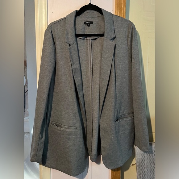 Grey Blazer - Picture 1 of 2